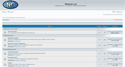 Desktop Screenshot of forum.netgamers.org