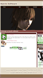 Mobile Screenshot of narcis.netgamers.jp